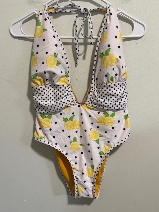 Juicy Couture Other - Juicy Couture One Piece Swimsuit Size Large